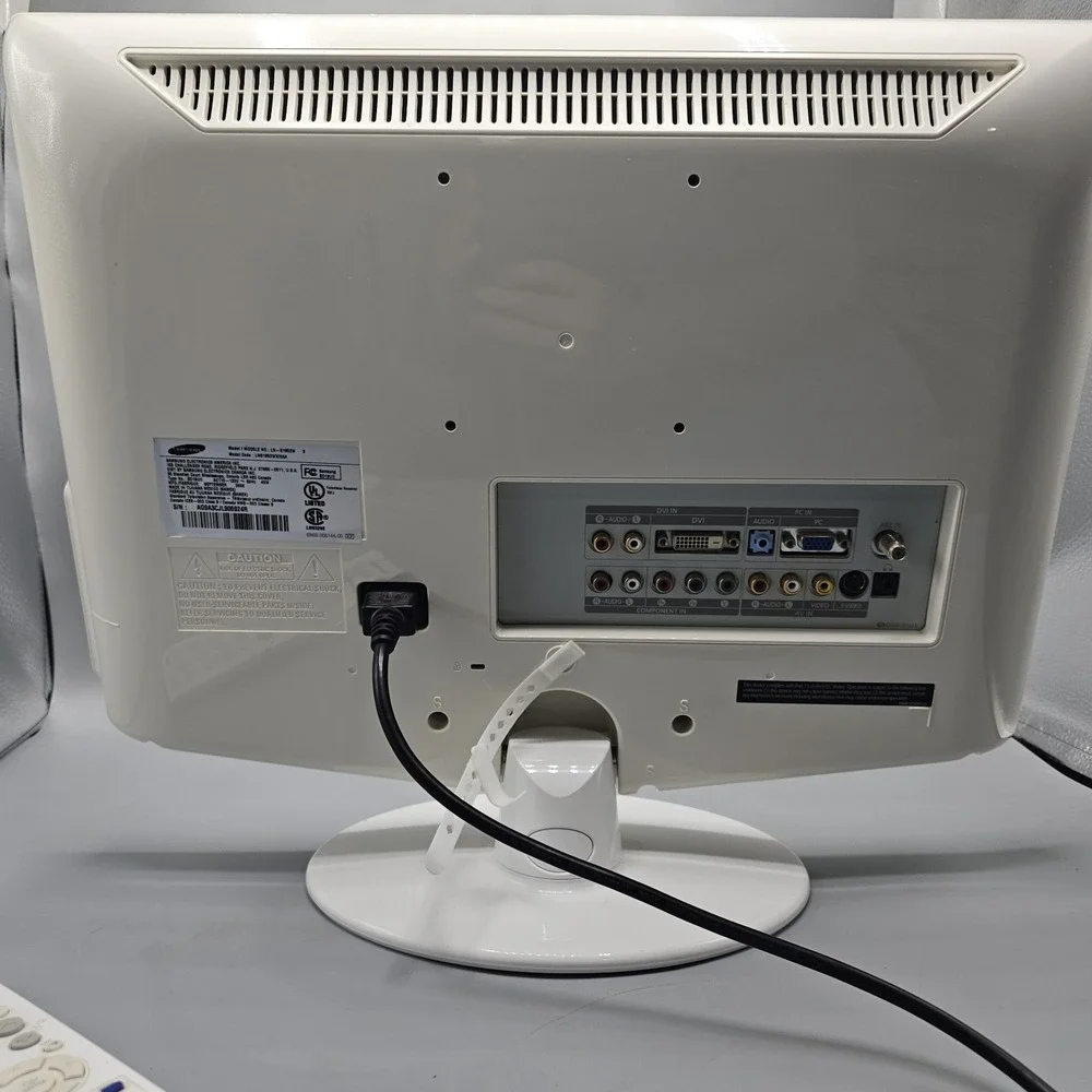 Samsung LN-S1952W 19